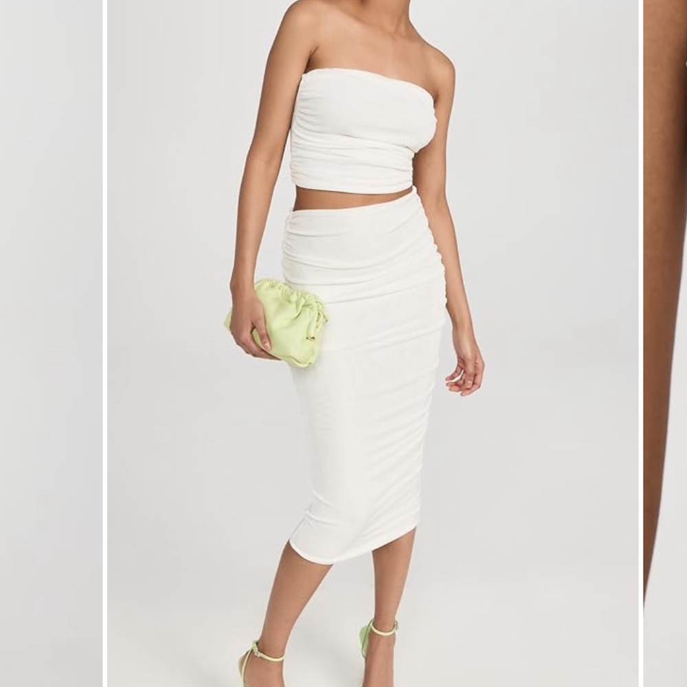 Penny two-piece top and skirt by SER.O.YA Sold Out🤩🤩